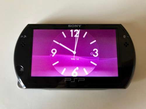 PSP Go