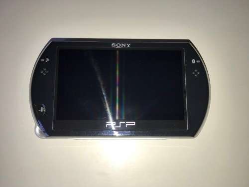 PSP Go