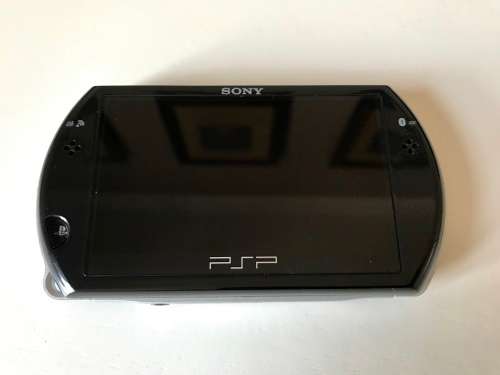 PSP Go