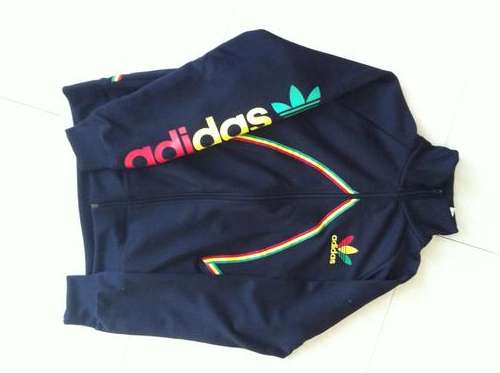 ADIDAS ORIGINALS MEN'S TRACK JACKET SIZE L NEW WITH TAGS