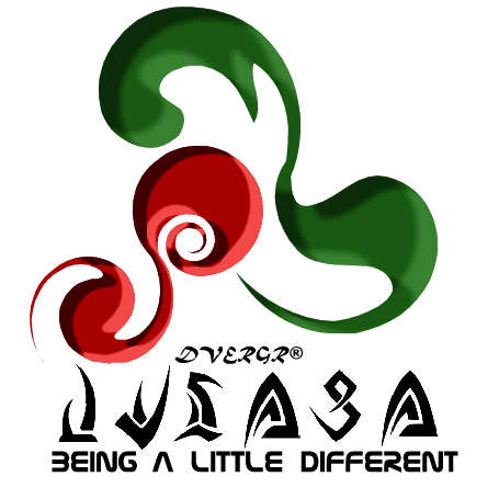 Being a little different, Dvergr