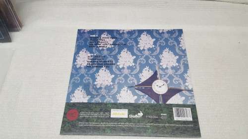 The Parlotones LP / Record  - Antiques & Artefacts - Limited Edition No 4 of 400 - Signed