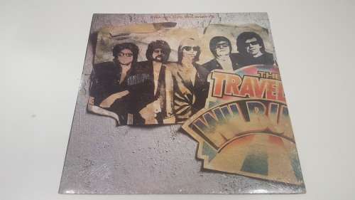 Traveling Wilburys - Volume One -  Sealed Unopend Original Press Record - LP NM / Sleeve VG+