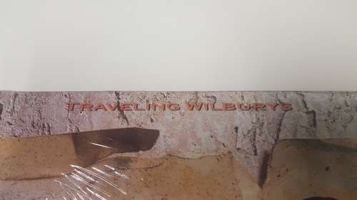Traveling Wilburys - Volume One -  Sealed Unopend Original Press Record - LP NM / Sleeve VG+