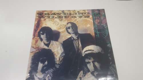 Traveling Wilburys -  Vol. 3 -  Sealed Unopend Original Press Record - LP NM / Sleeve VG+