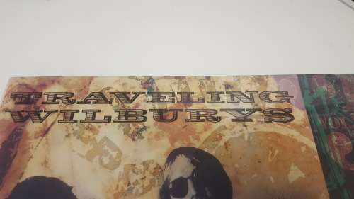 Traveling Wilburys -  Vol. 3 -  Sealed Unopend Original Press Record - LP NM / Sleeve VG+