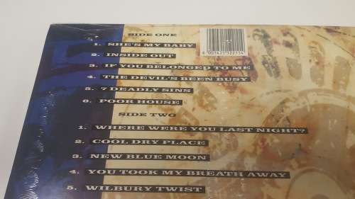 Traveling Wilburys -  Vol. 3 -  Sealed Unopend Original Press Record - LP NM / Sleeve VG+