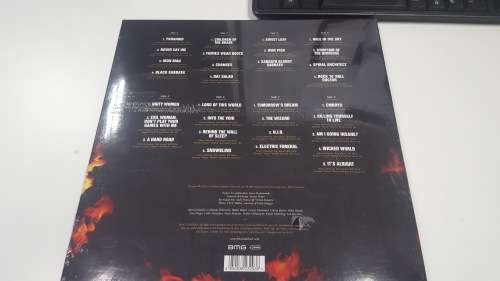 Black Sabbath - The Ultimate Collection - 4 x Record Box Set - Mint Sealed Vinyl