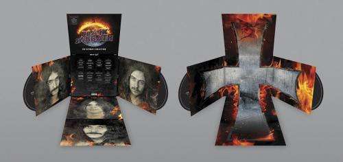 Black Sabbath - The Ultimate Collection - 4 x Record Box Set - Mint Sealed Vinyl