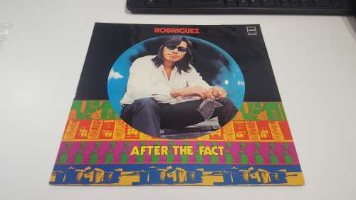 Rodriguez  - After The Fact 1976 SA Press Vinyl Record SXBS 7014