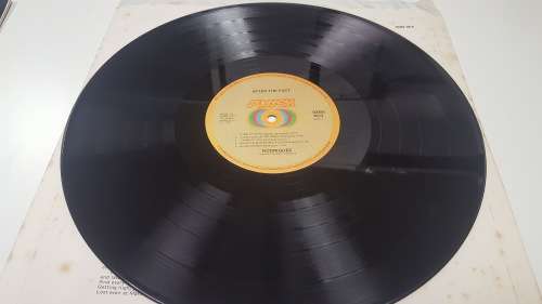 Rodriguez  - After The Fact 1976 SA Press Vinyl Record SXBS 7014