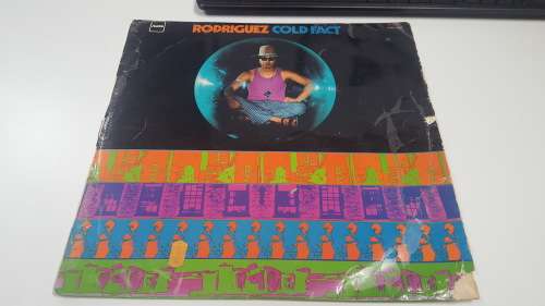 Rodriguez  - Cold Fact 1974 SA Press Vinyl Record SXBS 7000