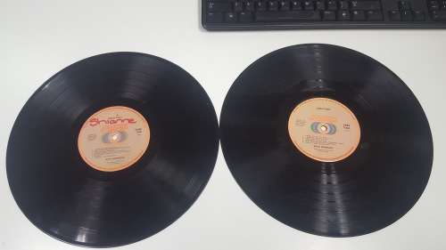 Rodriguez  - Cold Fact 1974 SA Press Vinyl Record SXBS 7000