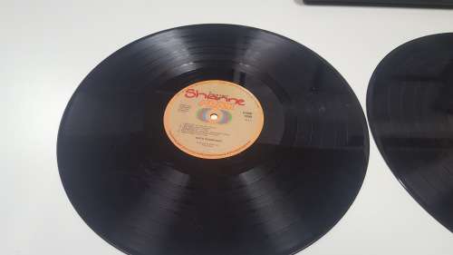 Rodriguez  - Cold Fact 1974 SA Press Vinyl Record SXBS 7000