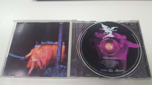 Black Sabbath - Paranoid CD - VG VG+