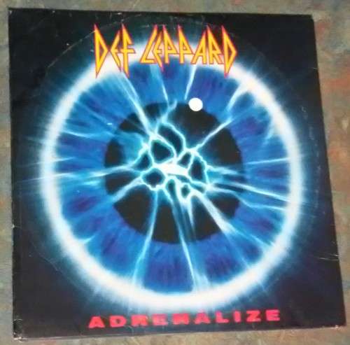 Def Leppard - Adrenalize - SA 1992 - Starl 5807