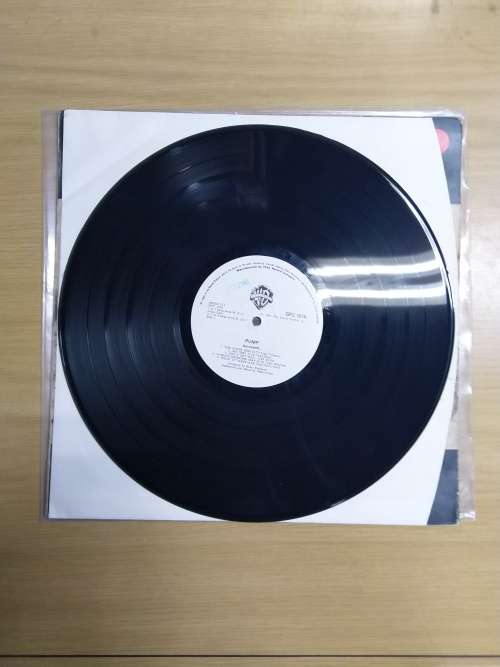 Aerosmith Pump Vinyl LP Zimbabwe 1989 - GFC 1019 - Very Rare!!!