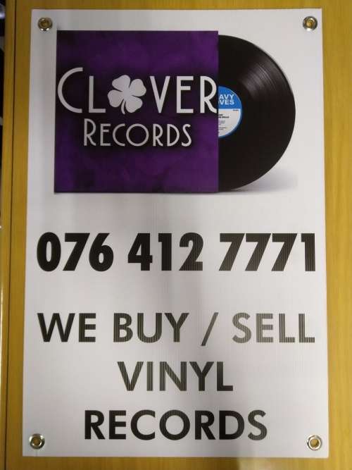 Vinyl Cleaning Fluid 250 ml From Clover Records