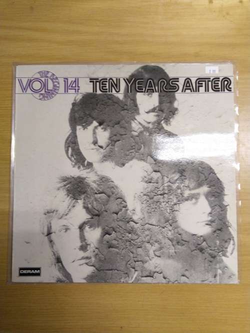 Ten Years After The Beginning Vol. 14 Vinyl LP Germany 1974 - NDM 865