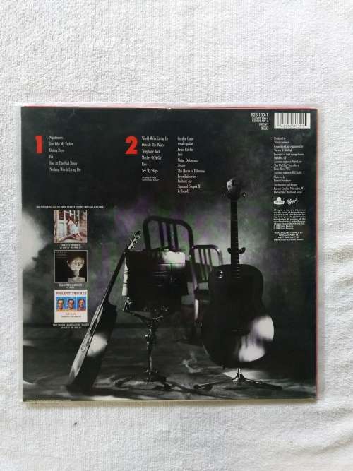 Violent Femmes - 3 - Europe - 1988 - Sleeve EX LP VG+