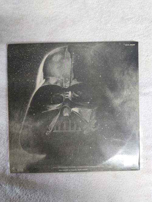 Star Wars - The Original Soundtrack From The 20th Century Fox Film - SA - 1977 - Sleeve VG+ LP VG+
