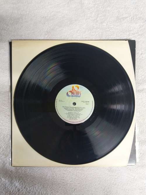 Star Wars - The Original Soundtrack From The 20th Century Fox Film - SA - 1977 - Sleeve VG+ LP VG+