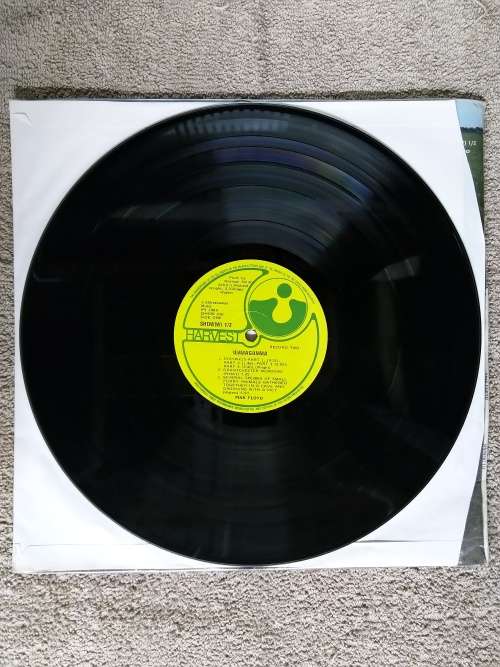 Pink Floyd - Ummagumma - SA - 1969 - Sleeve VG LP VG+