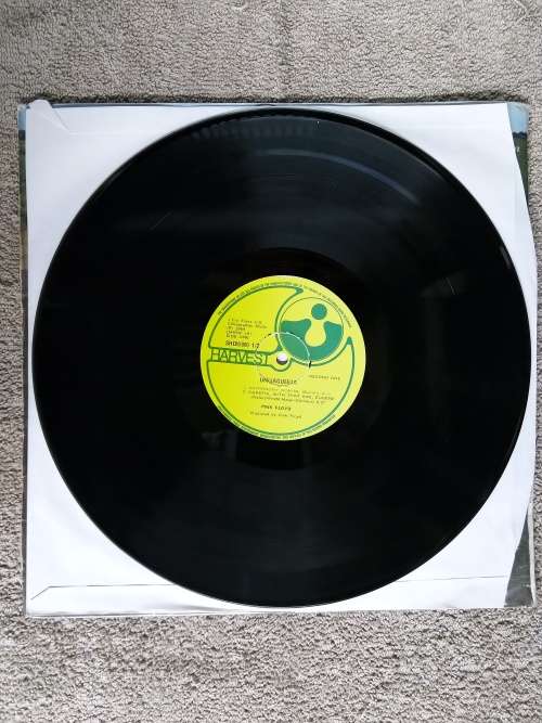 Pink Floyd - Ummagumma - SA - 1969 - Sleeve VG LP VG+