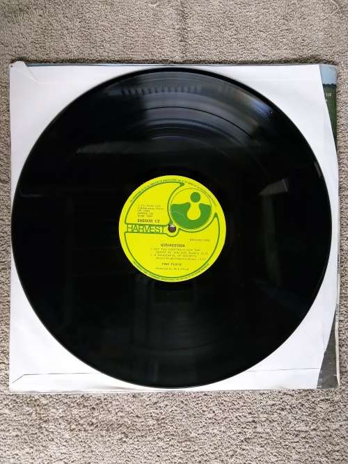 Pink Floyd - Ummagumma - SA - 1969 - Sleeve VG LP VG+