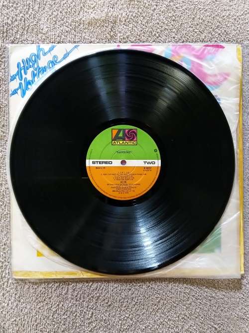 AC/DC - High Voltage - UK - 1976 - Sleeve VG LP VG - Hard to Find