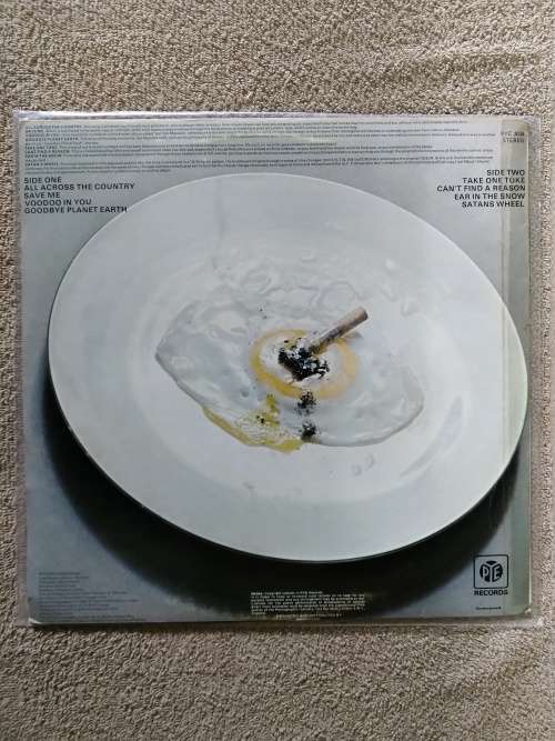 Atomic Rooster - Nice n greasy - SA - 1973 - Sleeve VG+ LP VG+