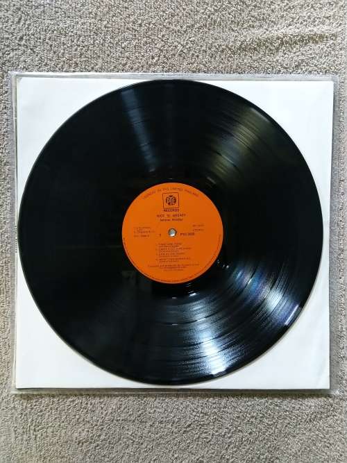 Atomic Rooster - Nice n greasy - SA - 1973 - Sleeve VG+ LP VG+