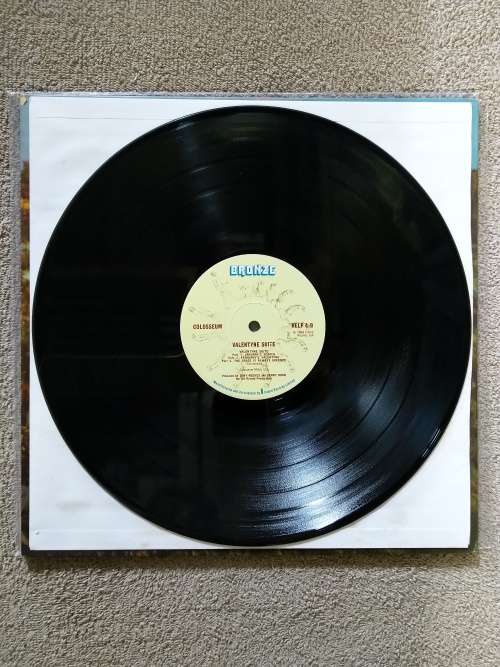 Colosseum - Valentyne Suite - UK - 1972 - Sleeve VG+  LP EX