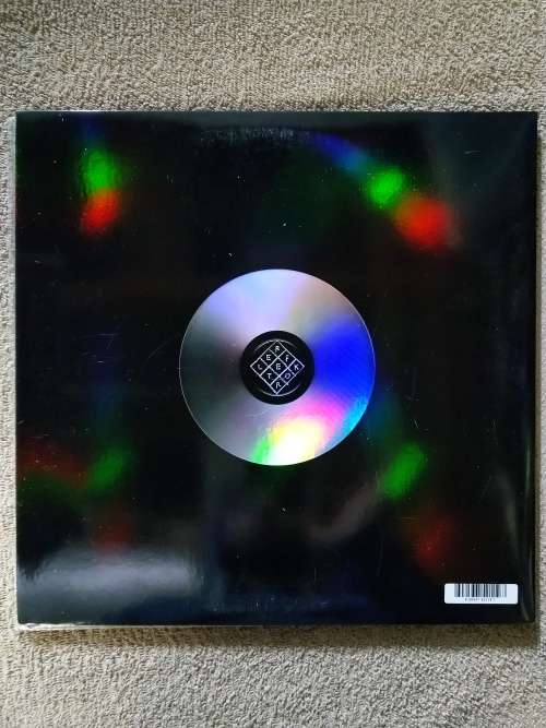 Arcade Fire - Reflektor - Europe - 2013 - Sleeve EX  LP VG+
