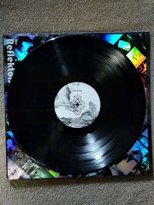 Arcade Fire - Reflektor - Europe - 2013 - Sleeve EX  LP VG+