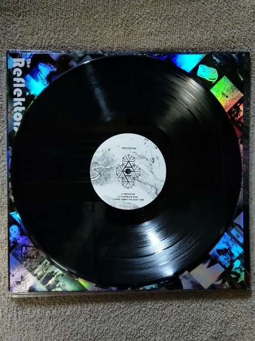 Arcade Fire - Reflektor - Europe - 2013 - Sleeve EX  LP VG+
