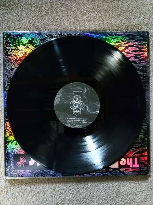 Arcade Fire - Reflektor - Europe - 2013 - Sleeve EX  LP VG+
