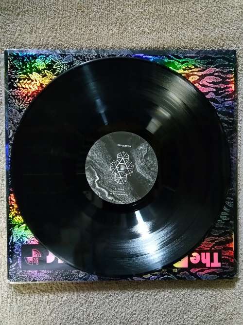 Arcade Fire - Reflektor - Europe - 2013 - Sleeve EX  LP VG+