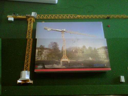 Potain Tower Crane Models