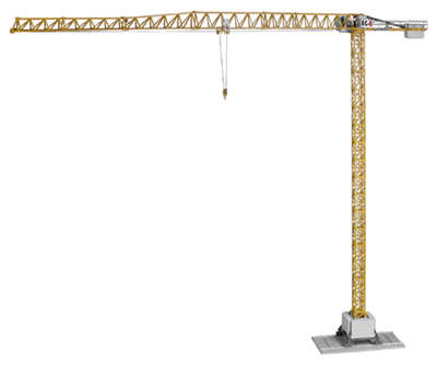 Tower Crane Model - 110 EC-B 6 FR.tronic- Brand New!!