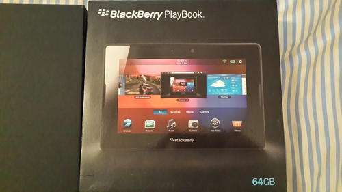 Blackberry Playbook 64GB