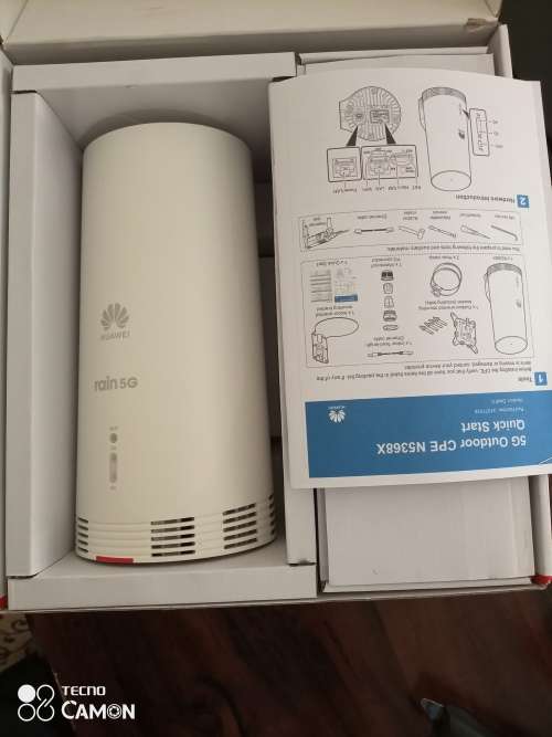 Huawei 5G CPE (Outdoor Router)