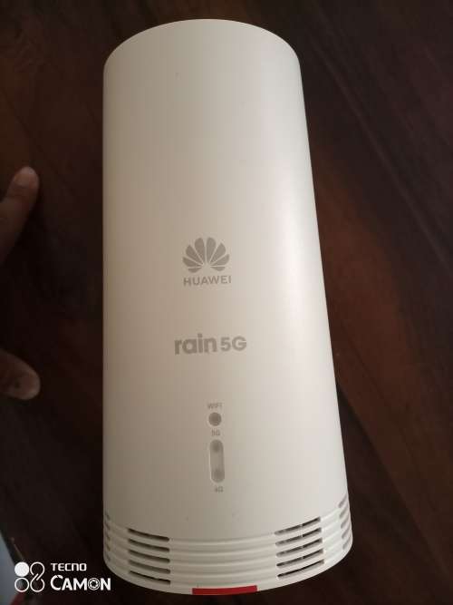 Huawei 5G CPE (Outdoor Router)