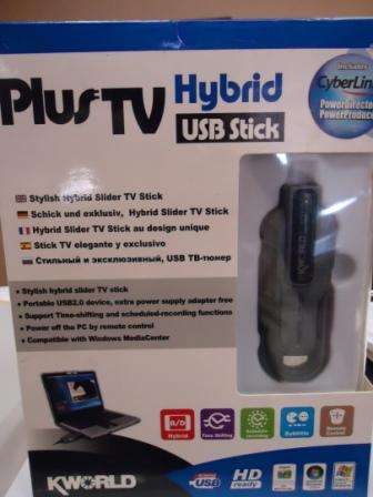 TV USB for PC