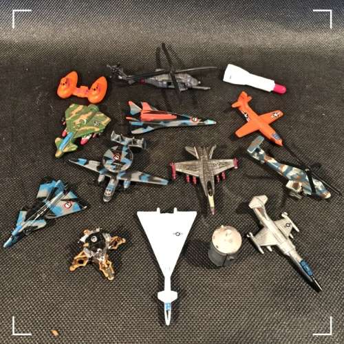 Massive Military Micro Machine (Air) Collection