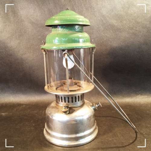 Vintage Primus-Hjorth & Co-Stockholm Sweden no 1020 Kerosene lamp