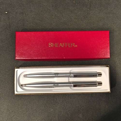 Original Sheaffer Branded Pen and Pencil Combo