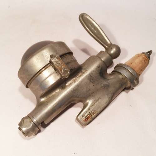 RARE Vintage Gasket Barrel Tap!!!