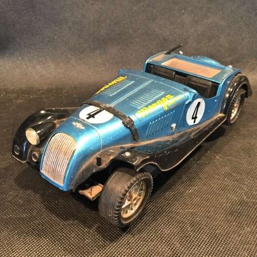 Vintage Polistil Morgan Scale Model