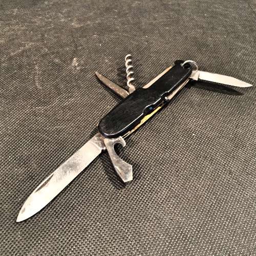Rare German Made Pocket Knife